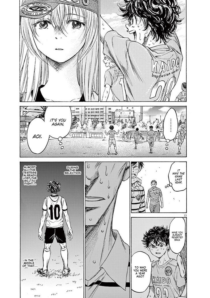 Ao Ashi, Chapter 114 image 12